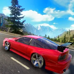 Взлом Drive.RS : Open World Racing  [МОД Unlimited Money]