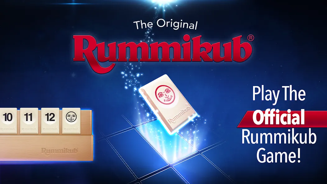 Rummikub® (Руммикуб) [МОД Много монет] Screenshot 1
