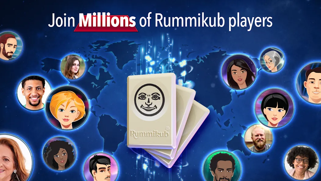 Rummikub® (Руммикуб) [МОД Много монет] Screenshot 3