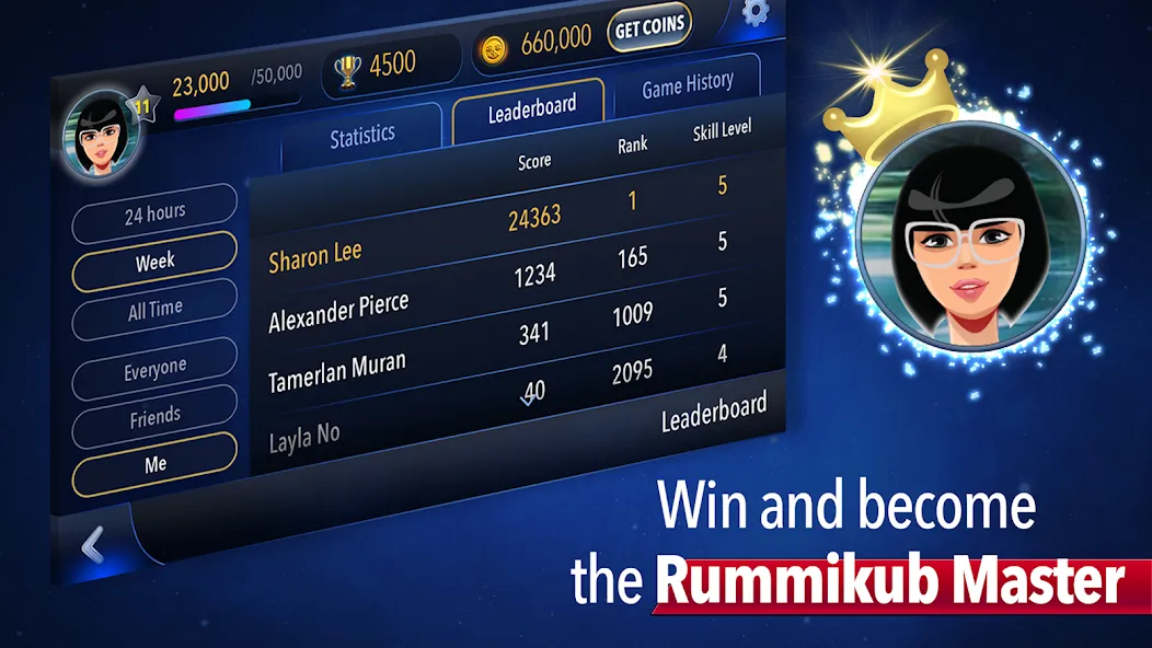 Rummikub® (Руммикуб) [МОД Много монет] Screenshot 5