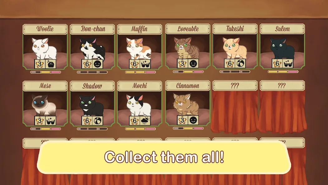 Furistas Cat Cafe (Фуристас) [МОД Меню] Screenshot 4