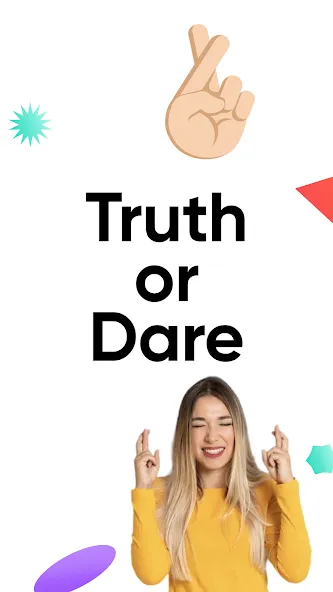 Truth or Dare Dirty Party Game [МОД Unlimited Money] Screenshot 1