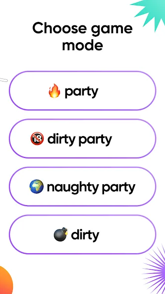 Truth or Dare Dirty Party Game [МОД Unlimited Money] Screenshot 3