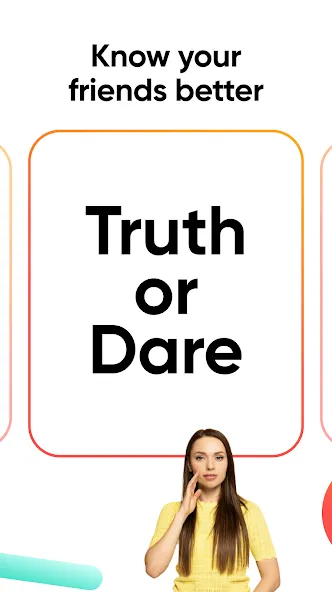 Truth or Dare Dirty Party Game [МОД Unlimited Money] Screenshot 5