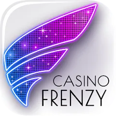 Скачать взлом Casino Frenzy - Slot Machines (Казино Френзи)  [МОД Бесконечные деньги]