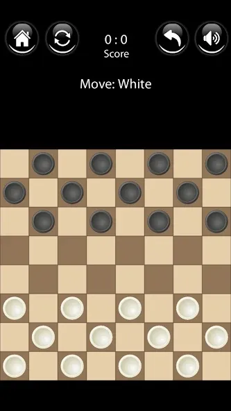 Checkers With Friends Game [МОД Много монет] Screenshot 2