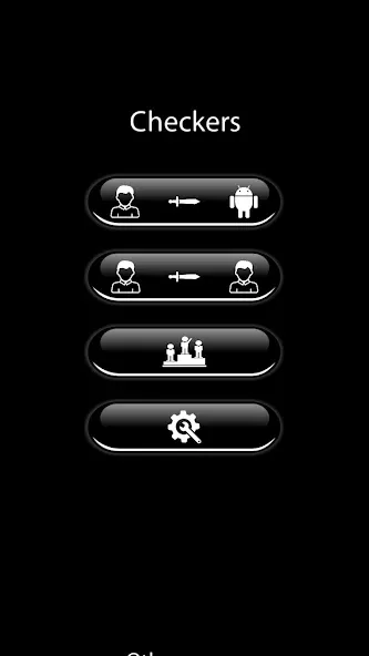 Checkers With Friends Game [МОД Много монет] Screenshot 3