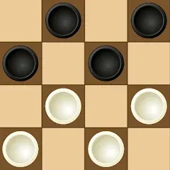 Взломанная Checkers With Friends Game  [МОД Много монет]