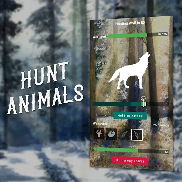 Prospector: Survival Rush (Проспектор) [МОД Все открыто] Screenshot 3