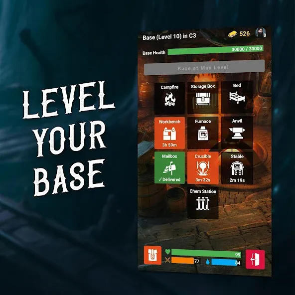 Prospector: Survival Rush (Проспектор) [МОД Все открыто] Screenshot 5