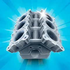 Скачать взлом Car Company Tycoon (Кар Компани Тайкун)  [МОД Бесконечные монеты]