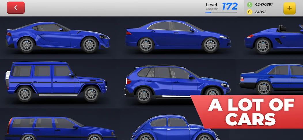 Project Drag Racing (Проект Дрэгрейсинг) [МОД Много денег] Screenshot 4