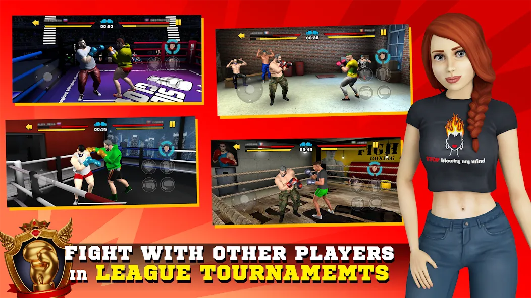 Fitness Gym Bodybuilding Pump [МОД Меню] Screenshot 5