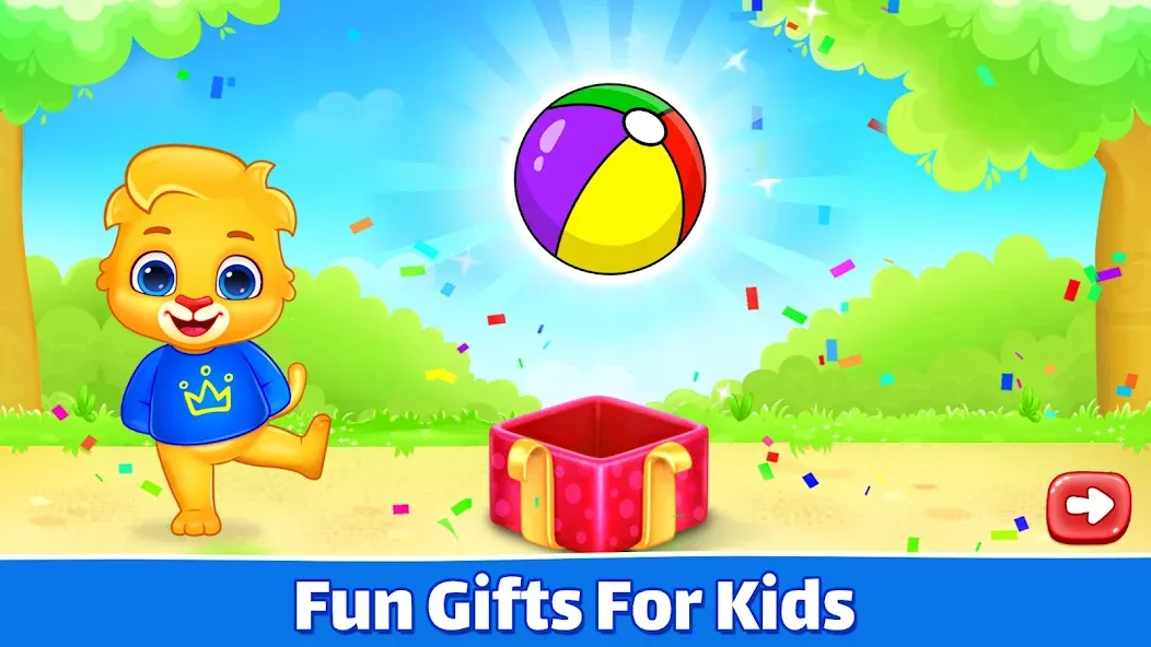 ABC Kids - Tracing & Phonics (ЭйБиСи Кидс) [МОД Много денег] Screenshot 5