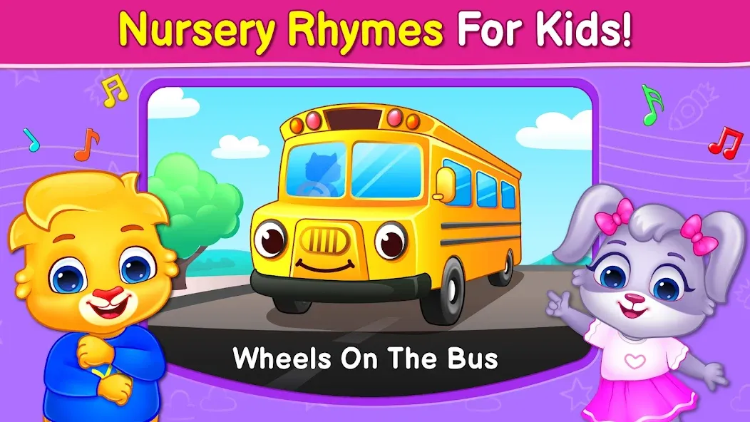 Baby Games: Piano & Baby Phone (Бейби Геймс) [МОД Много монет] Screenshot 4