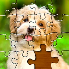 Скачать взломанную Jigsaw Puzzles: Picture Puzzle  [МОД Unlimited Money]