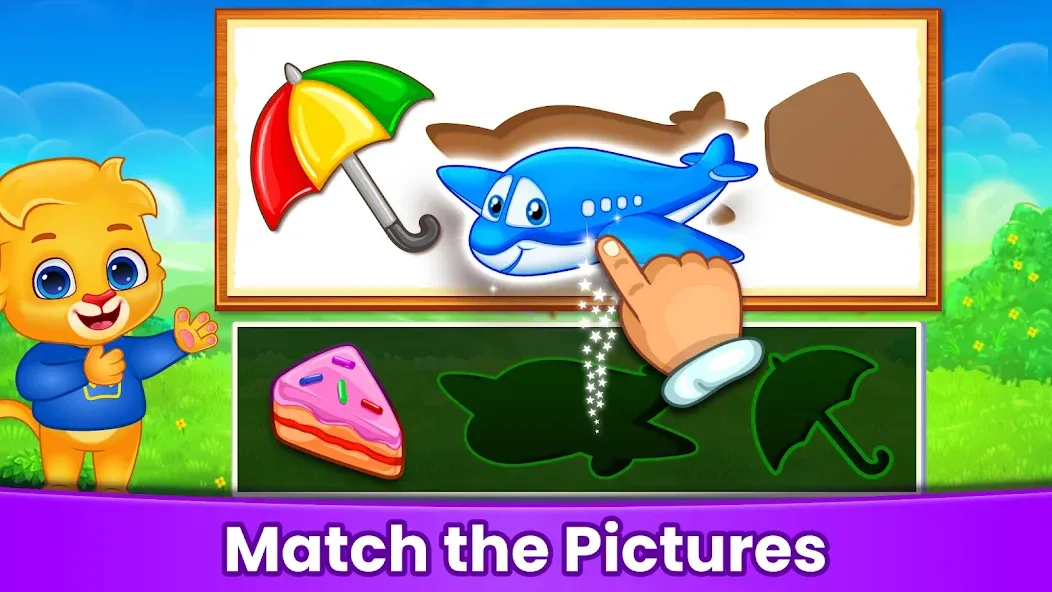 Puzzle Kids: Jigsaw Puzzles [МОД Mega Pack] Screenshot 4