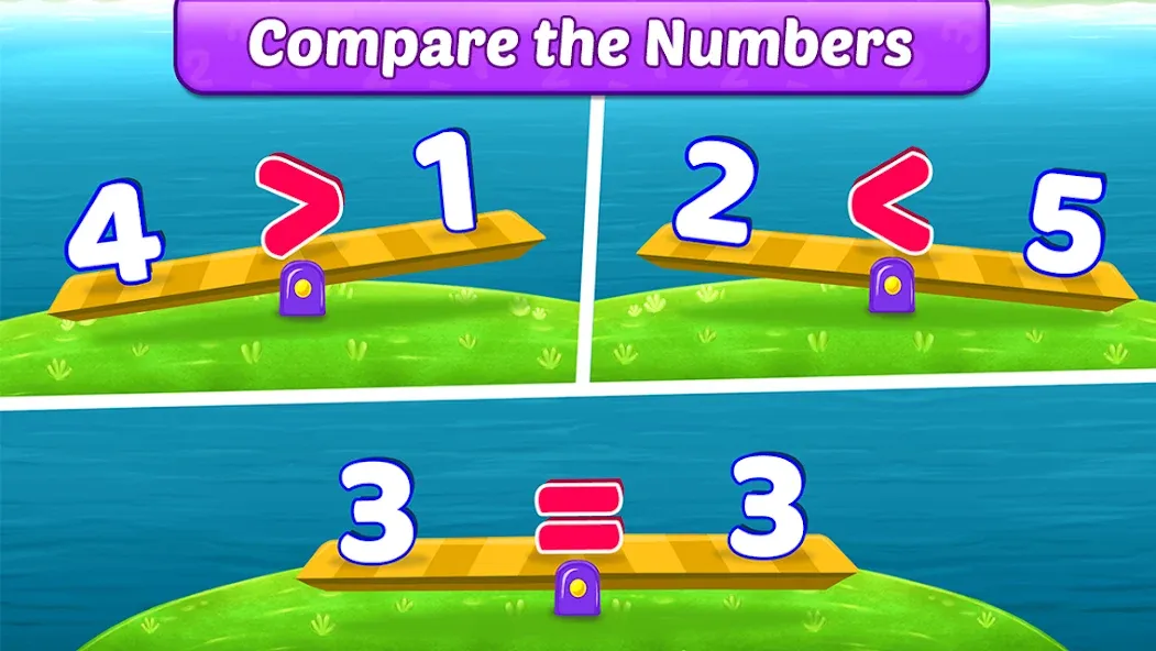 Math Kids: Math Games For Kids [МОД Бесконечные деньги] Screenshot 3