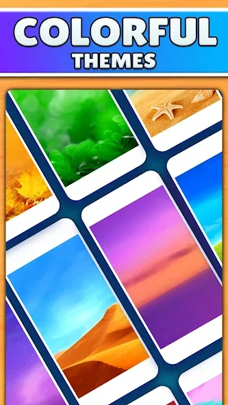 Word Pics - Word Games (Уорд Пикс) [МОД Бесконечные деньги] Screenshot 5