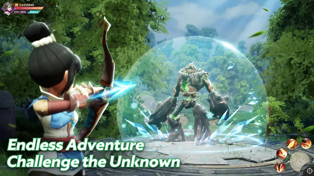 Yong Heroes 2: Storm Returns (Йонг Хероес 2) [МОД Mega Pack] Screenshot 2