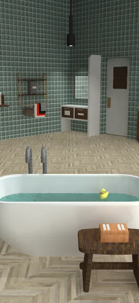 EXiTS:Room Escape Game (Экситс) [МОД Бесконечные деньги] Screenshot 2