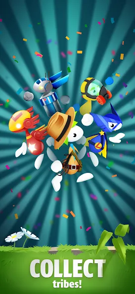 Lemmings (Леммингс) [МОД Бесконечные монеты] Screenshot 4