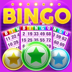 Скачать взломанную Bingo Happy HD - Bingo Games (Бинго Хэппи ХД)  [МОД Бесконечные деньги]