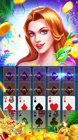 Casino Offline: Slots & Poker (Казино 888) [МОД Бесконечные монеты] Screenshot 2