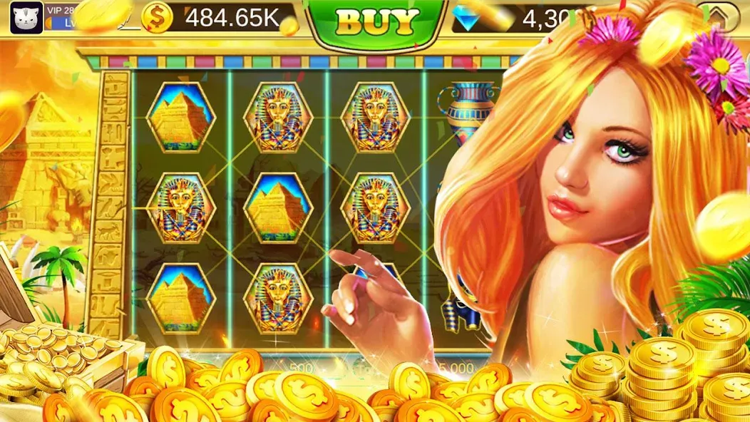 Casino Offline: Slots & Poker (Казино 888) [МОД Бесконечные монеты] Screenshot 5