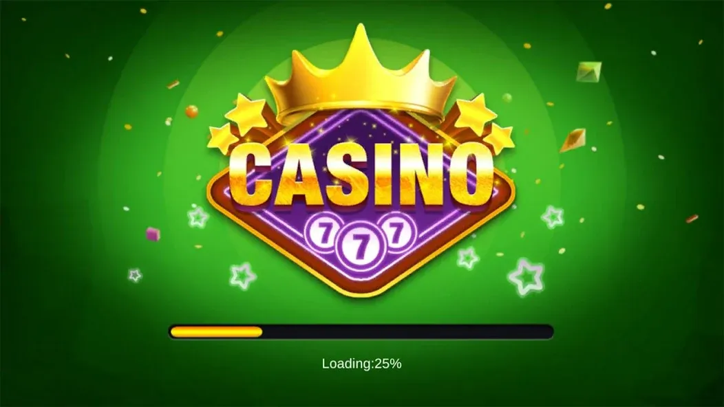 Offline Vegas Casino Slots (Офлайн Вегас Казино Слоты) [МОД Unlocked] Screenshot 1
