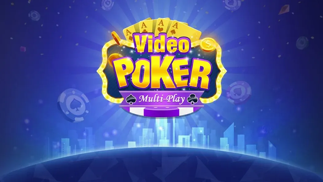 Video Poker Games - Multi Hand (Видео покер игры) [МОД Unlocked] Screenshot 5