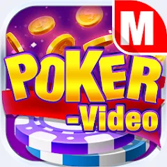 Взломанная Video Poker Games - Multi Hand (Видео покер игры)  [МОД Unlocked]