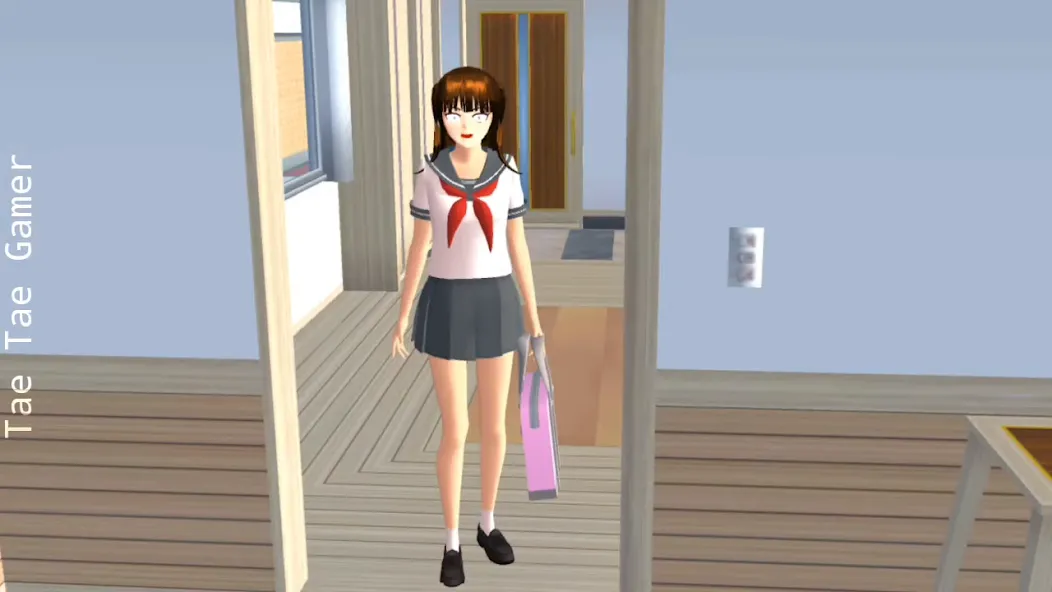 School Queen Simulator (Скул Квин Симулятор) [МОД Бесконечные монеты] Screenshot 4