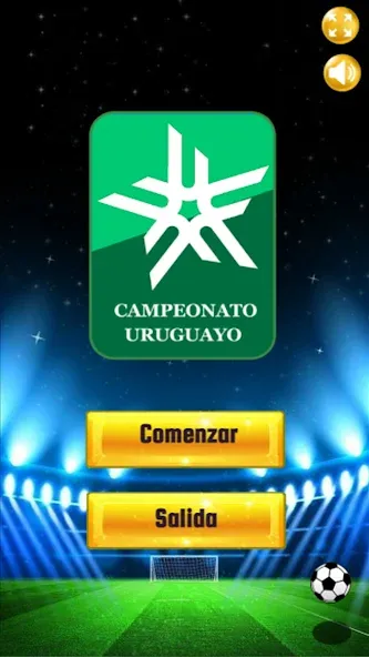 Campeonato Uruguayo Juego (Кампеонато Уругвайо Хуэго) [МОД Много монет] Screenshot 1