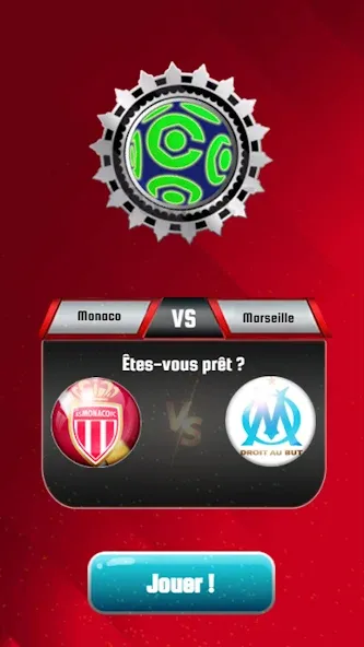 Jeu de Ligue 1 (Же де Лиг 1) [МОД Бесконечные деньги] Screenshot 4