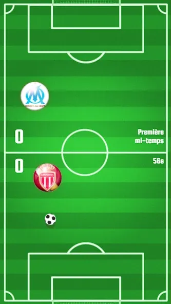 Jeu de Ligue 1 (Же де Лиг 1) [МОД Бесконечные деньги] Screenshot 5