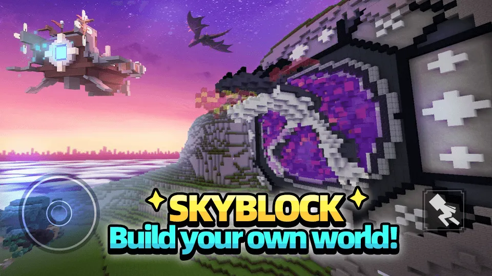 Blockman Go (Блокмен Го) [МОД Menu] Screenshot 2