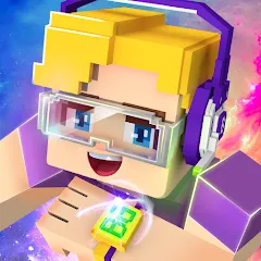 Взломанная Blockman Go (Блокмен Го)  [МОД Menu]
