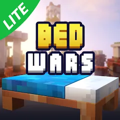 Скачать взломанную Bed Wars Lite (Бед Варс)  [МОД Бесконечные деньги]
