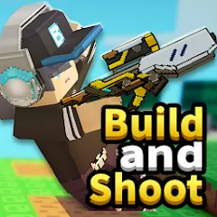 Взлом Build and Shoot (Билд энд Шут)  [МОД Unlocked]