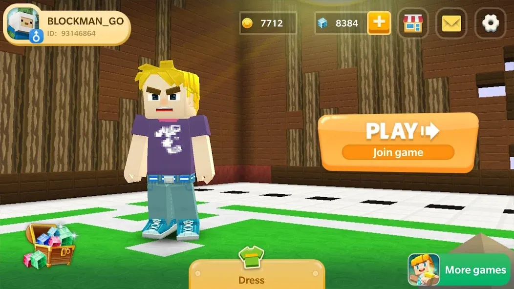 Build Battle (Билд Батл) [МОД Menu] Screenshot 1