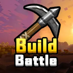 Взломанная Build Battle (Билд Батл)  [МОД Menu]