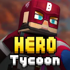 Скачать взлом Hero Tycoon (Хиро Тайкун)  [МОД Много монет]