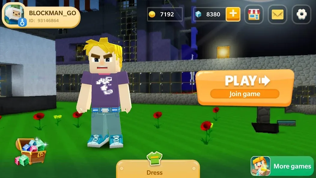 Jail Break : Cops Vs Robbers (Джейл Брейк) [МОД Много монет] Screenshot 1