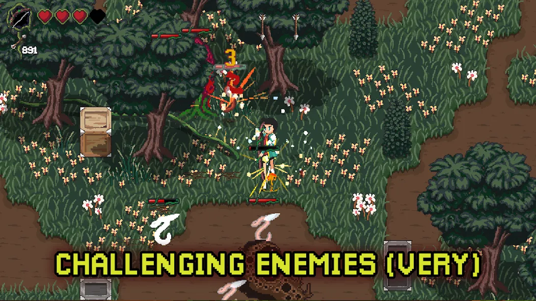 Into Samomor (Инто Самомор) [МОД Unlocked] Screenshot 3