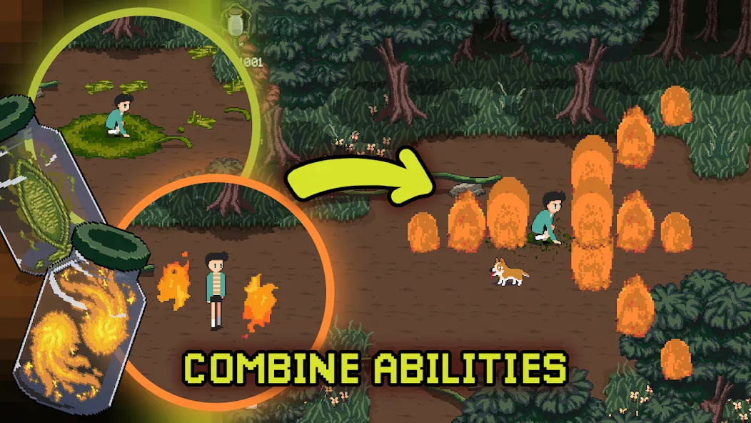 Into Samomor (Инто Самомор) [МОД Unlocked] Screenshot 4