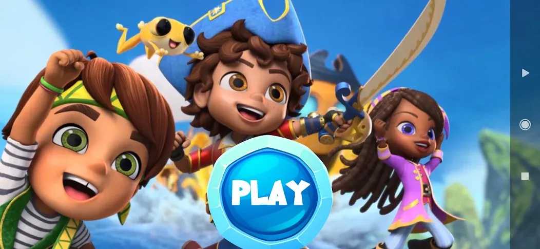 Santiago of the seas running (Сантьяго с моря бежит) [МОД Все открыто] Screenshot 3