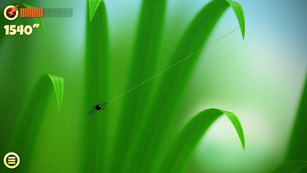 Spider Trouble (Спайдер Траубл) [МОД Много денег] Screenshot 1