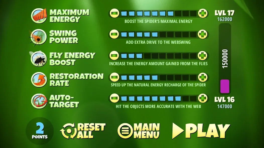 Spider Trouble (Спайдер Траубл) [МОД Много денег] Screenshot 4