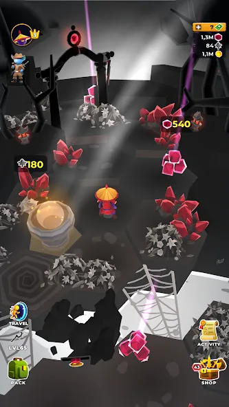 My Little Universe (Мой маленький мир) [МОД Бесконечные монеты] Screenshot 1